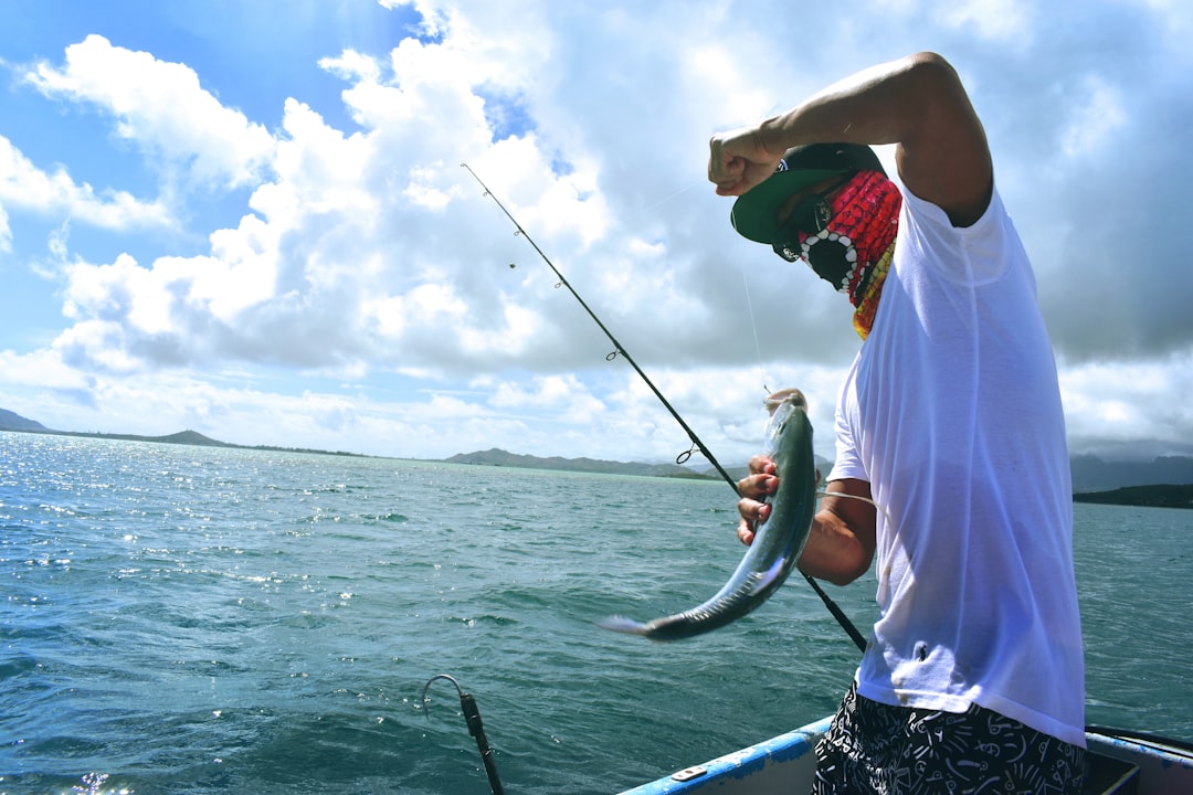 Photo Catfish fishing