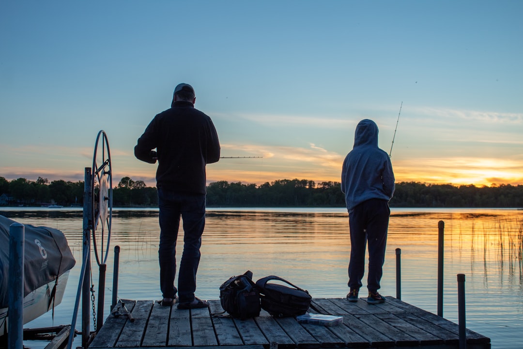 Photo Fishing gear