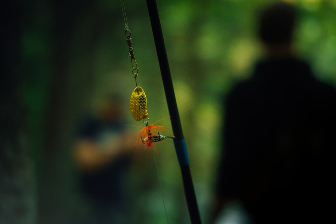 Photo Fishing hook