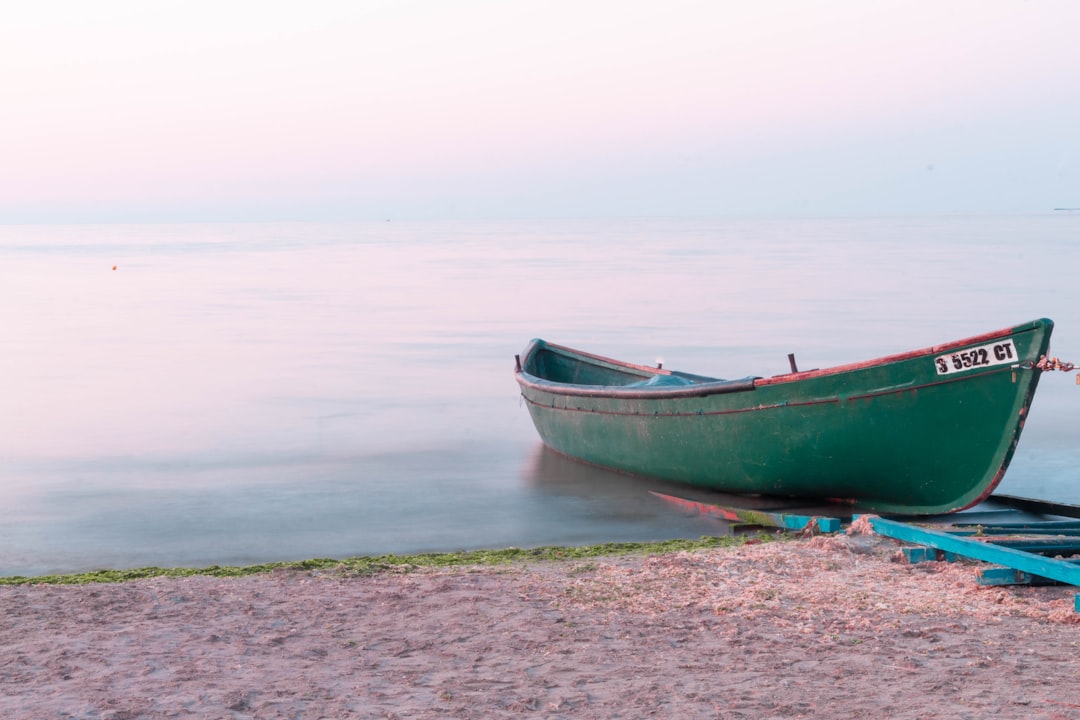 Photo Fishing boat