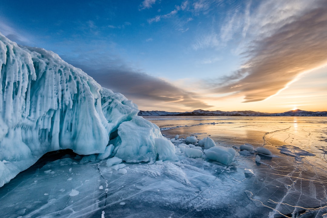 Photo Lake Baikal