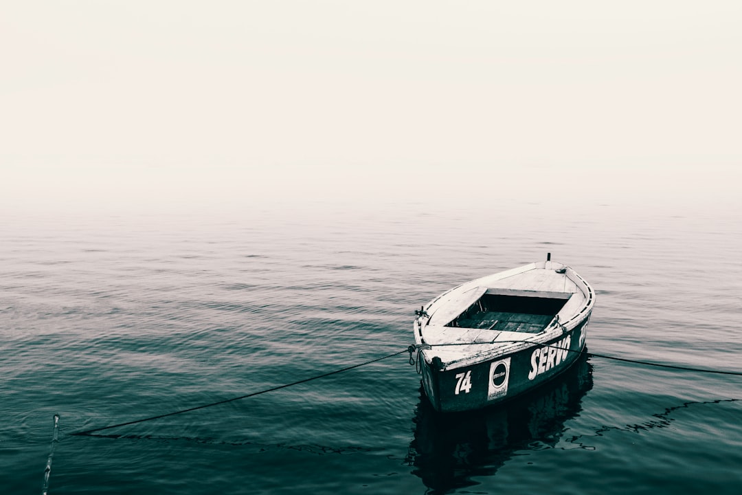 Photo 1 Fishing boat 2 Irish coastline