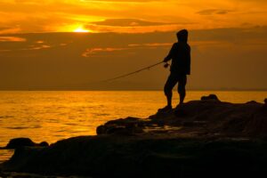 Pesca en los Juegos Olímpicos: historia y curiosidades.