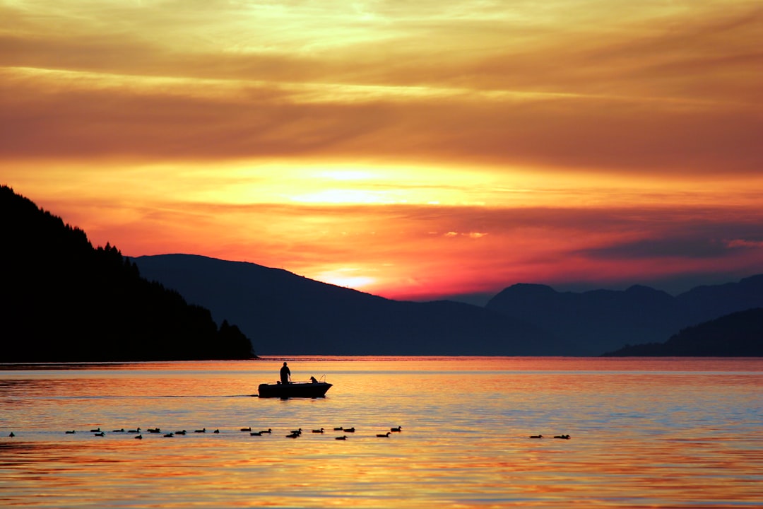 Photo Fishing boat