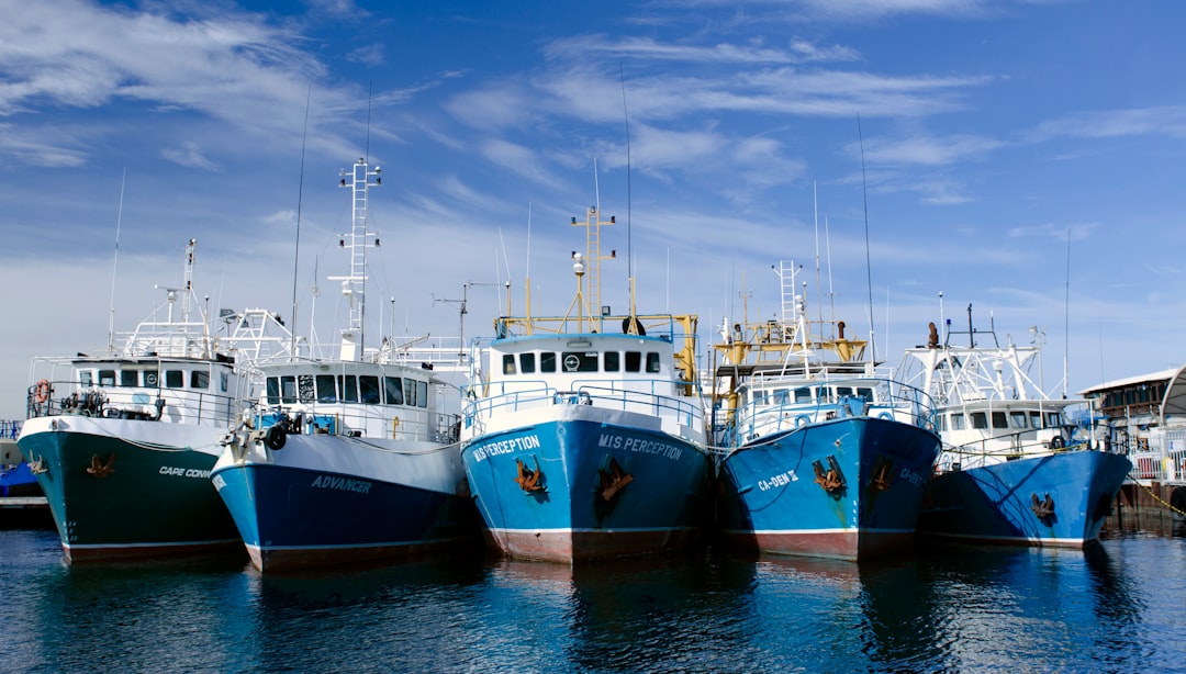 Photo Fishing boat