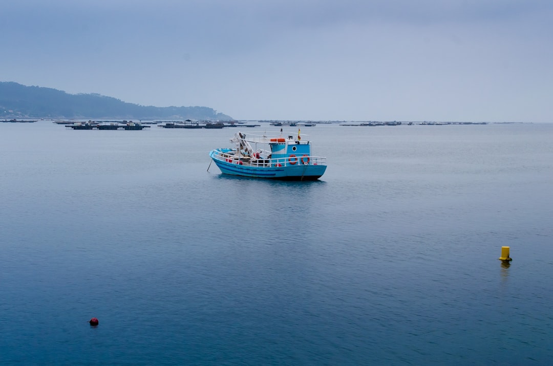 Photo Fishing boat