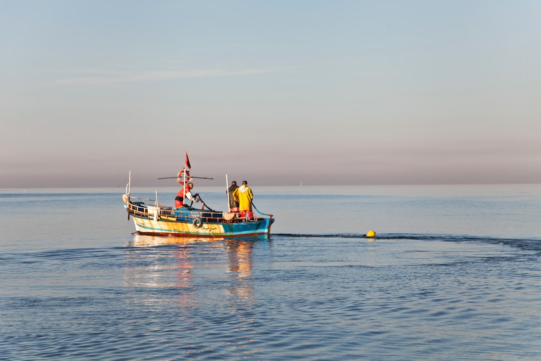 Photo Fishing boat