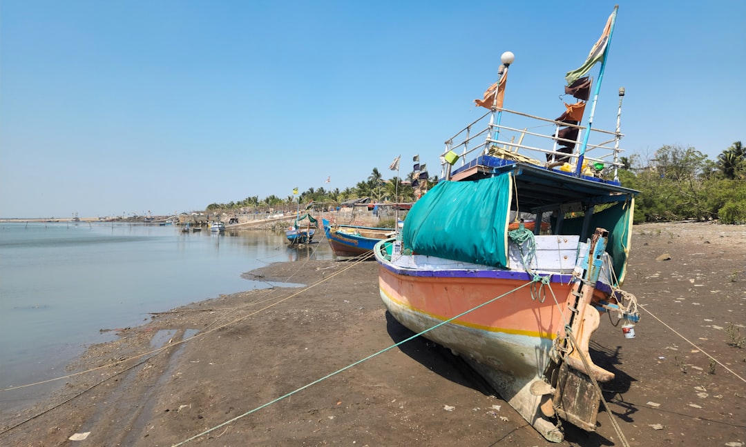 Photo Fishing boats