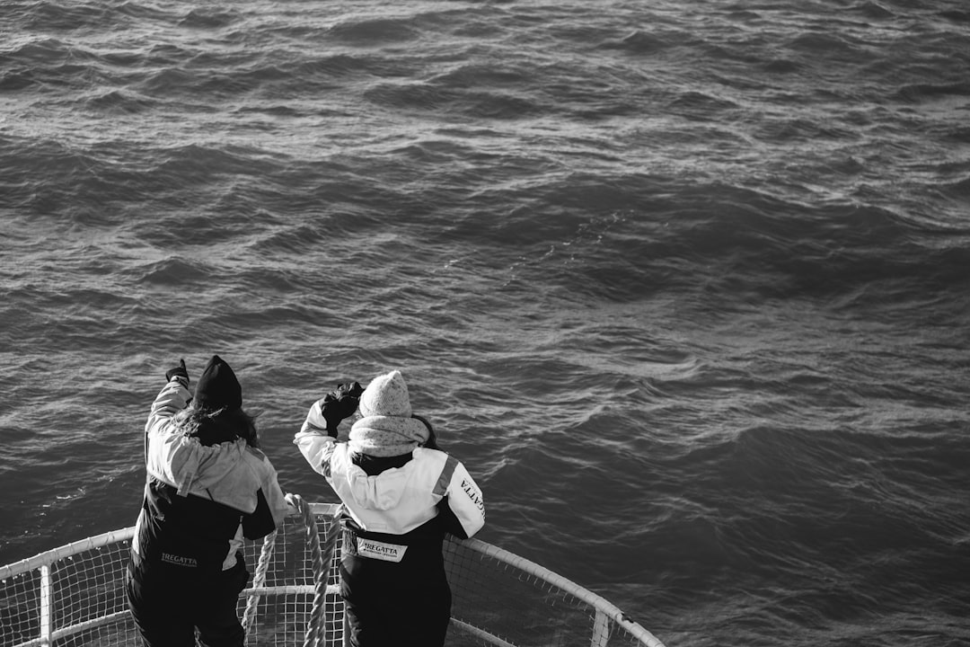 Photo Fjord Fishing