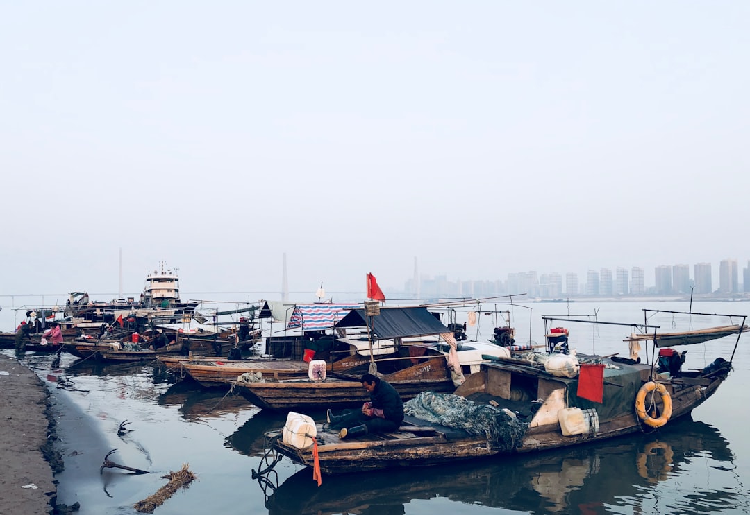 Photo Fishing boat