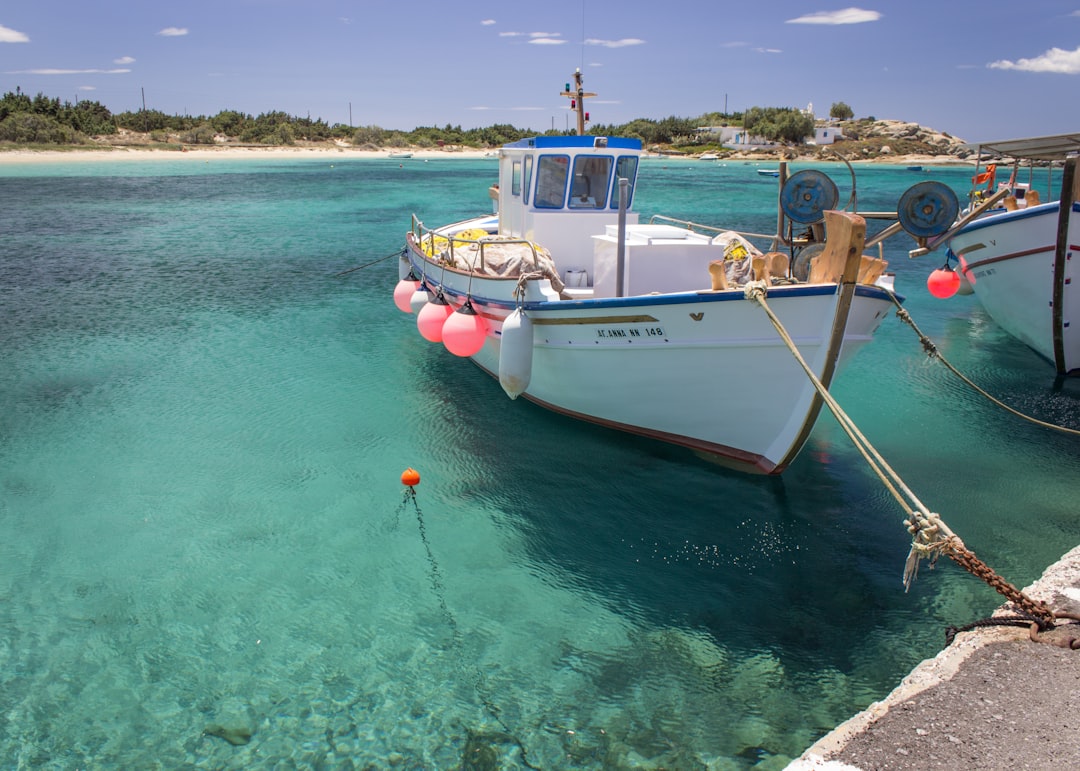 Photo Fishing boat