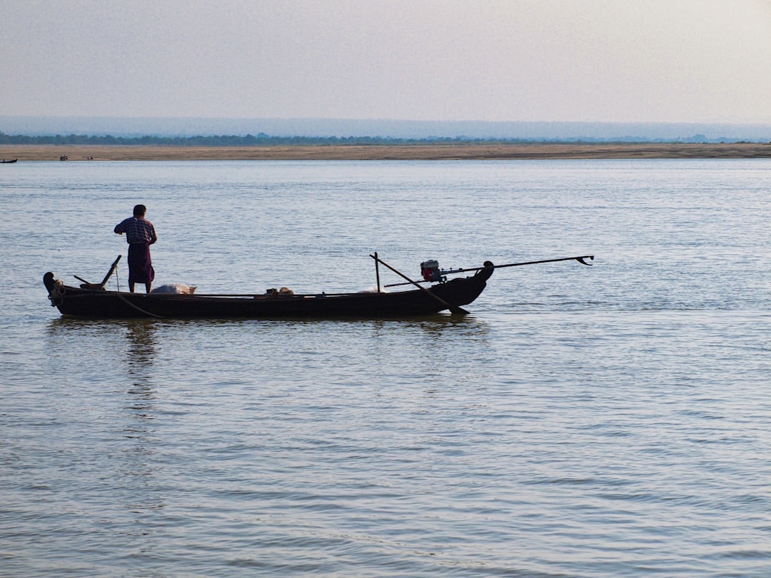 Photo Traditional fishing