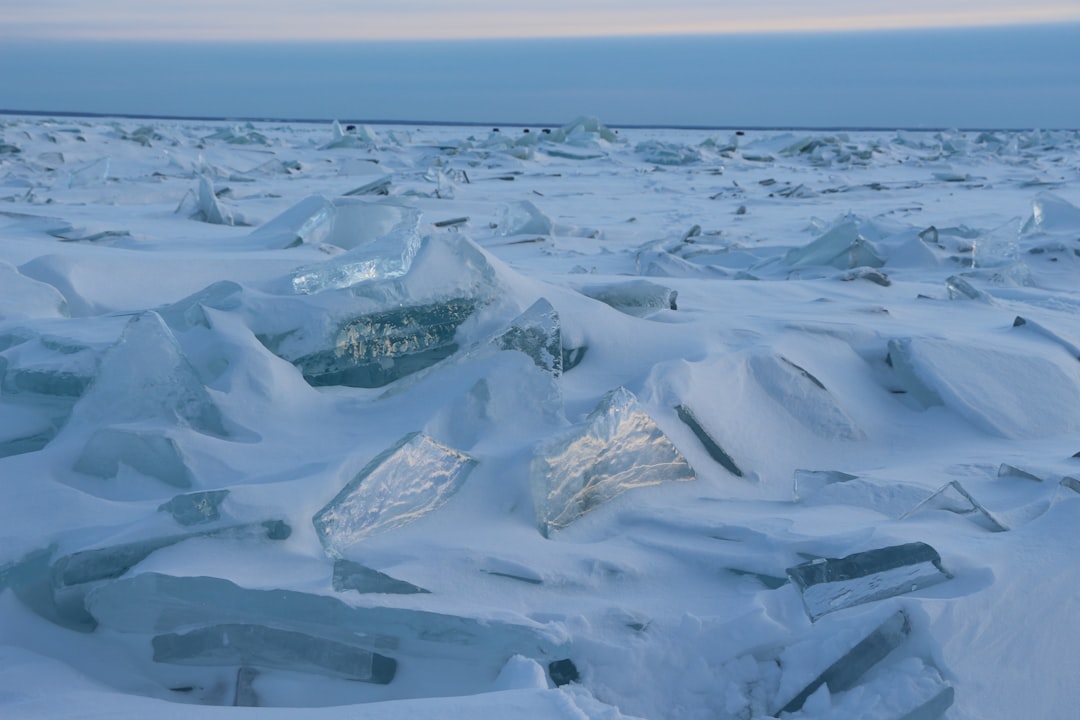 Photo Ice fishing