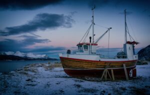 •  Pesca de mariscos: técnicas y regulaciones