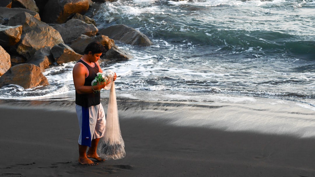 Photo Fishing nets