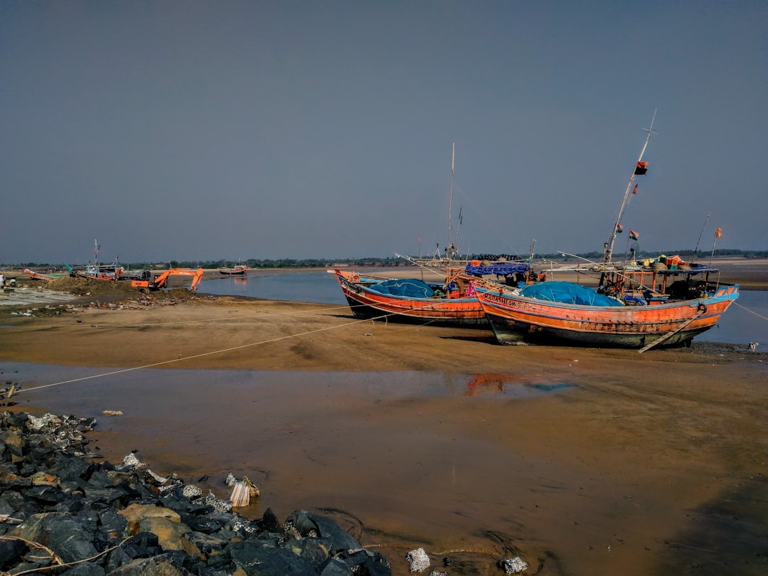 Photo Fishing boat