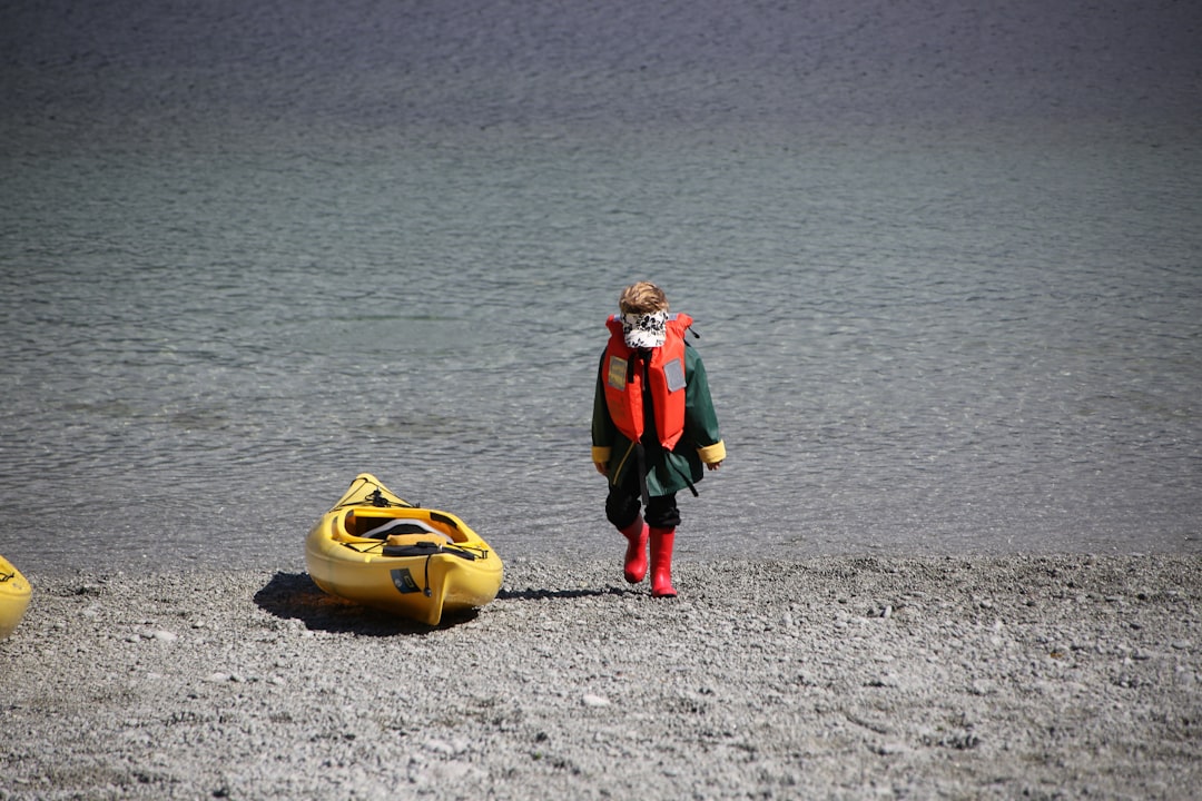 Photo Inflatable boat