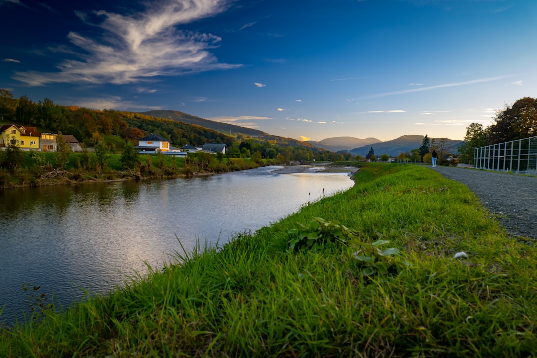 Photo River fishing