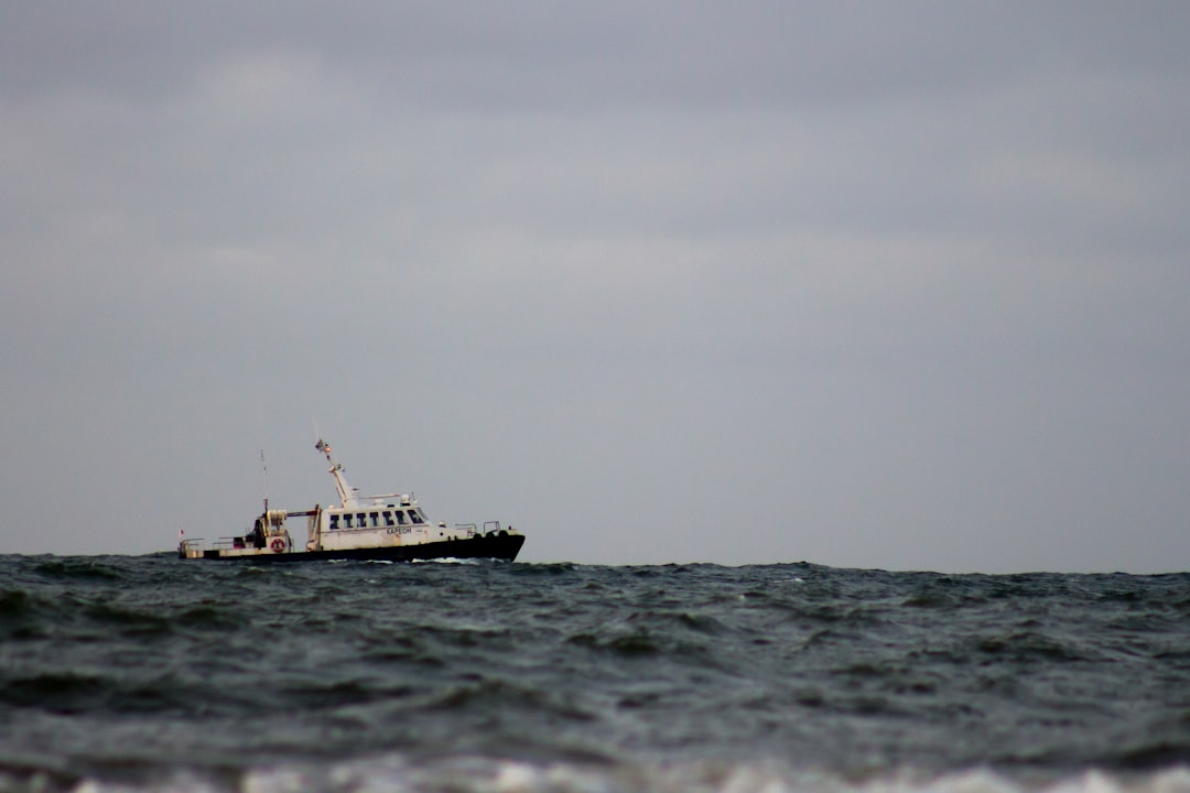 Photo Fishing boat