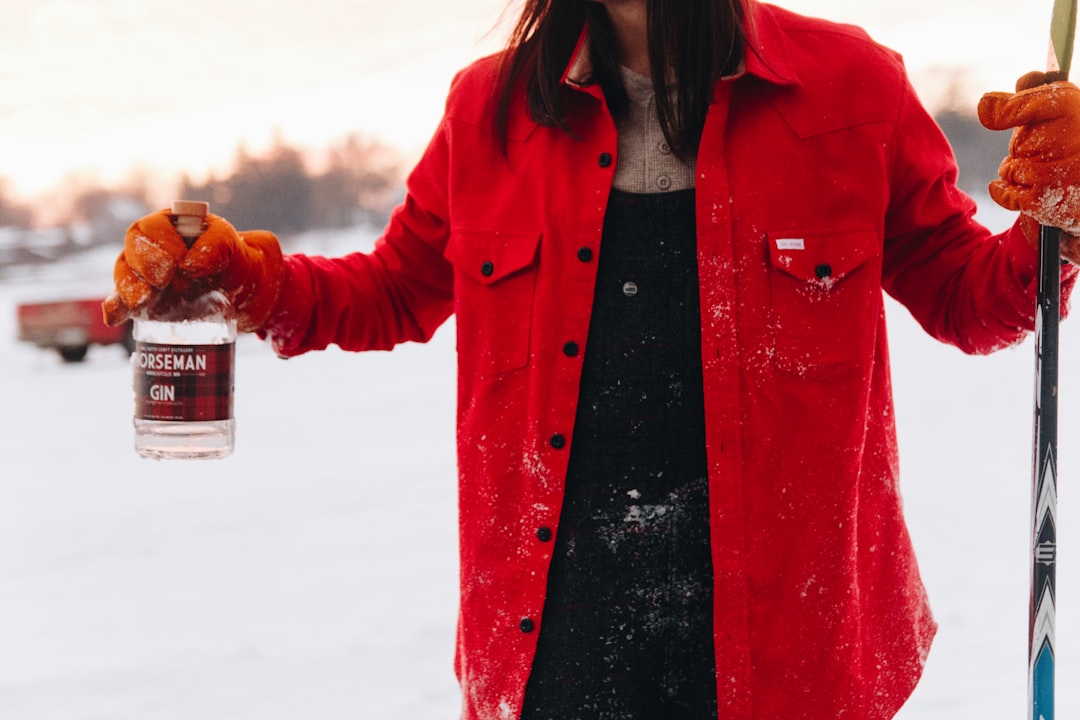 Photo Ice fishing