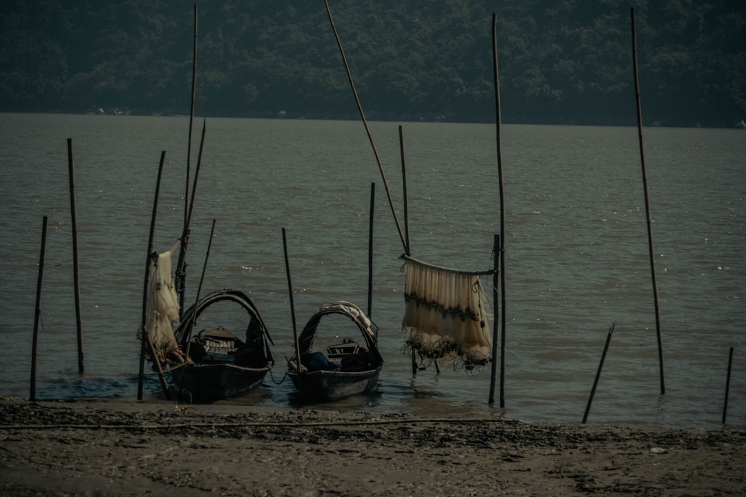 Photo Fishing boat