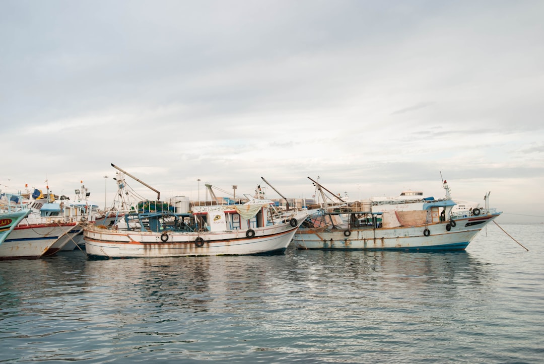 Photo Fishing boat