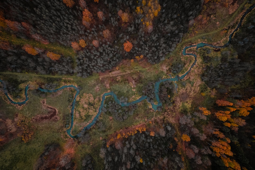 Photo River map