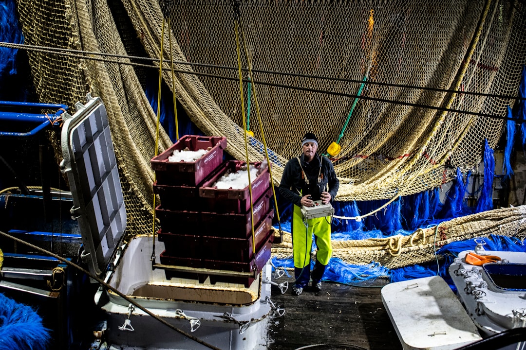 Photo Fishing vessel