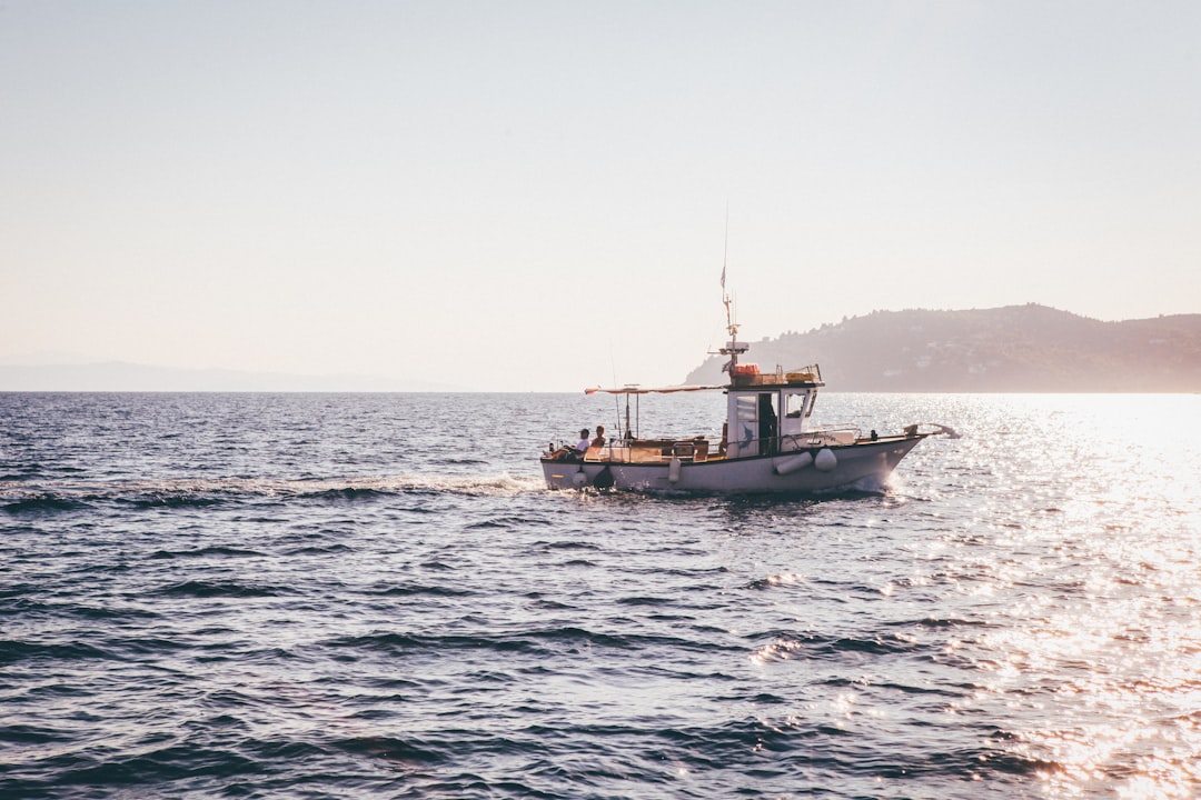 Photo Fishing boat