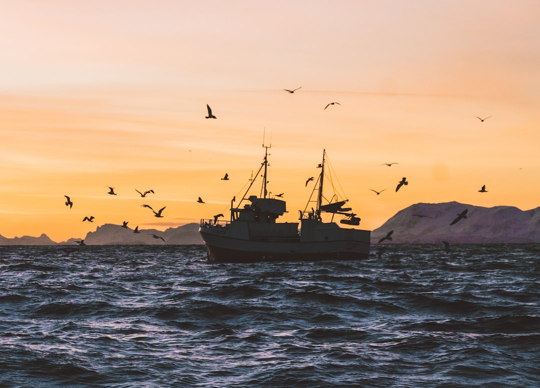 Photo Fishing boat