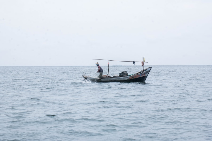 Photo "Fishing in enclosed seas: opportunities and challenges"