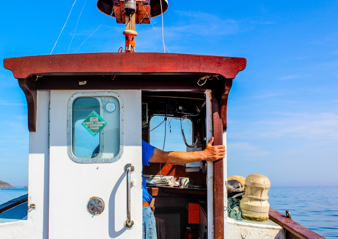 Photo Fishing boat