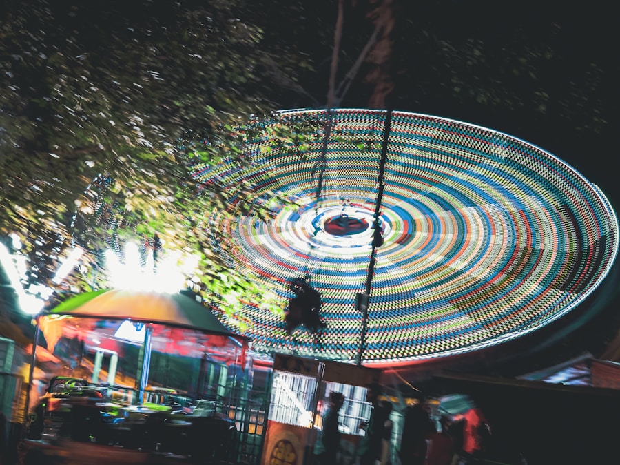 Photo Spinning