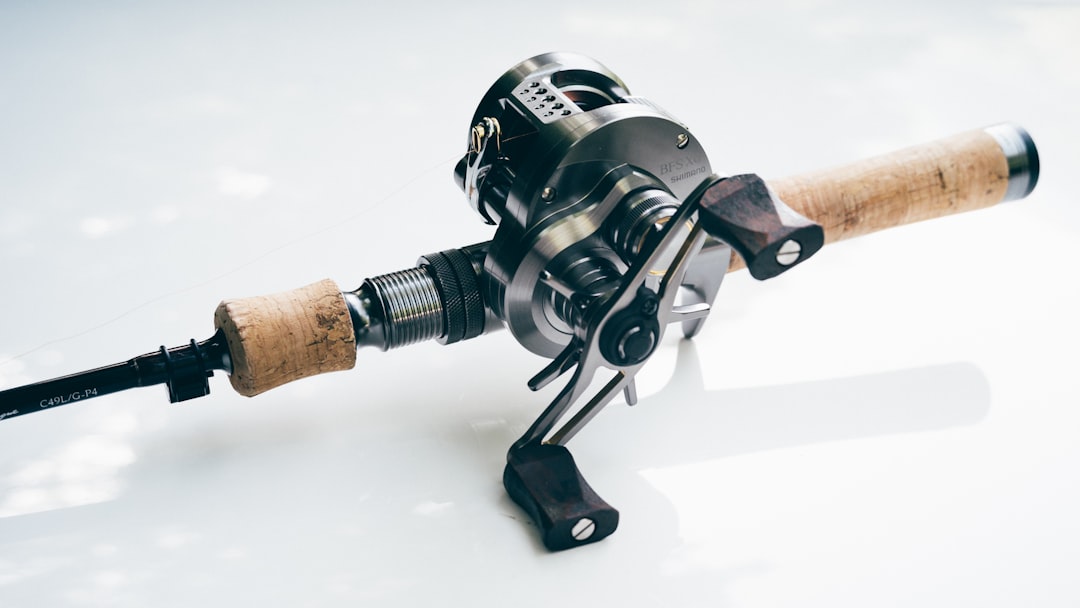Photo Fishing gear