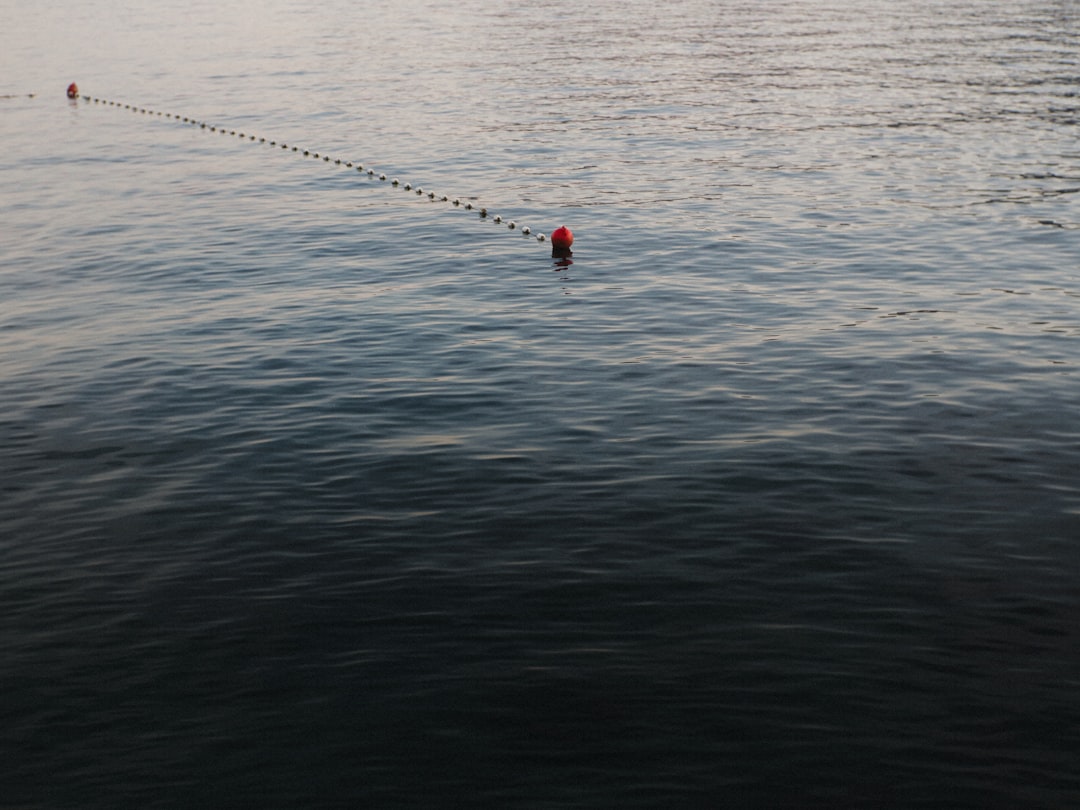 Photo Fishing map