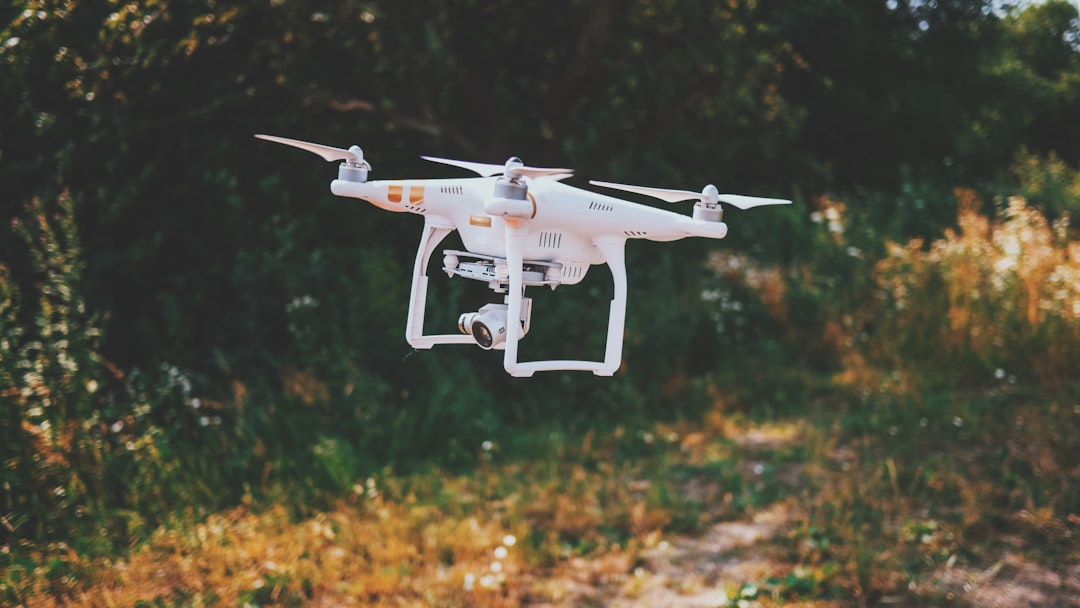 Photo Drone surveying