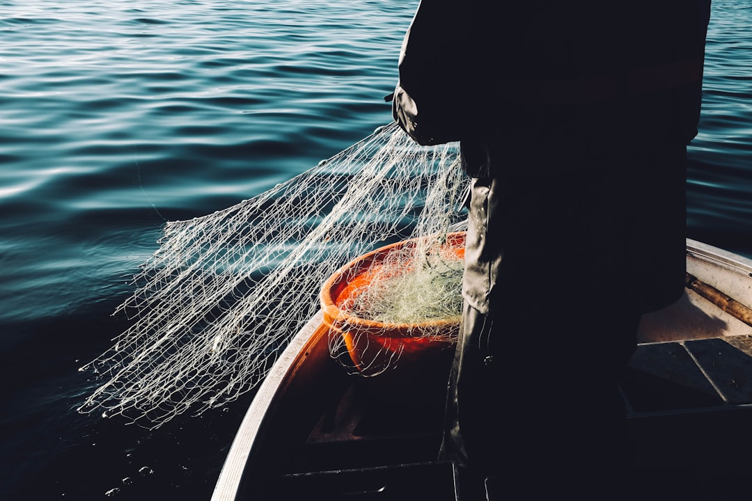 Photo Fishing boat