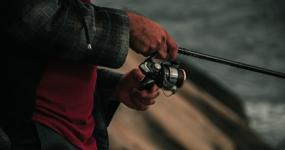 Photo Fishing gear