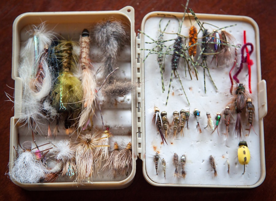 Fishing gear