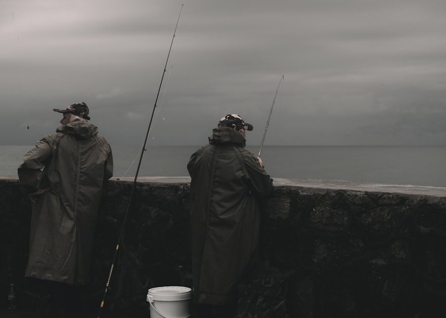 Fishing waders