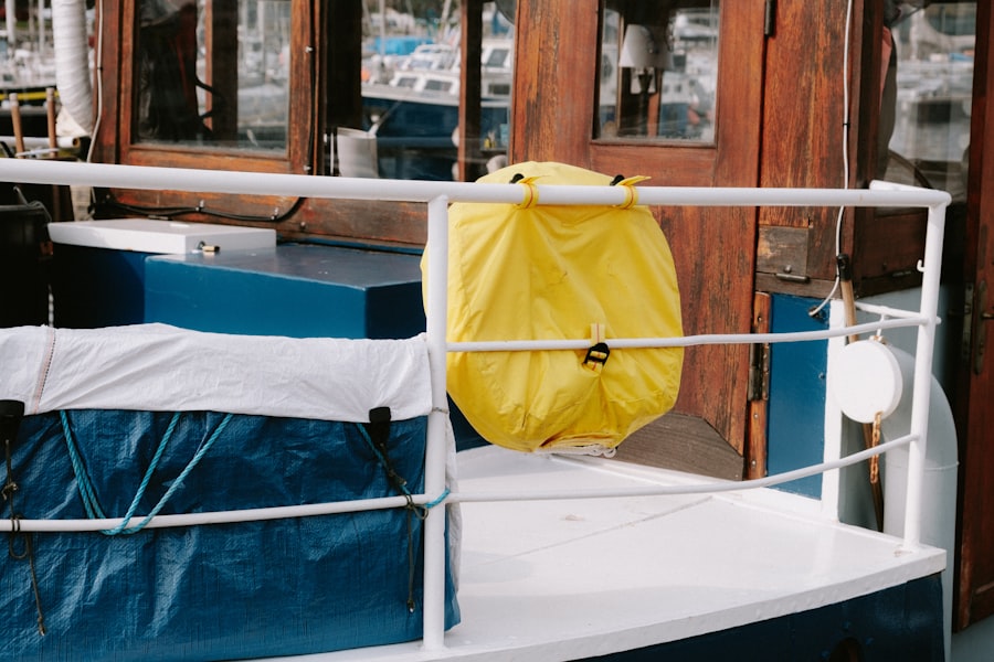 Waterproof fishing bag
