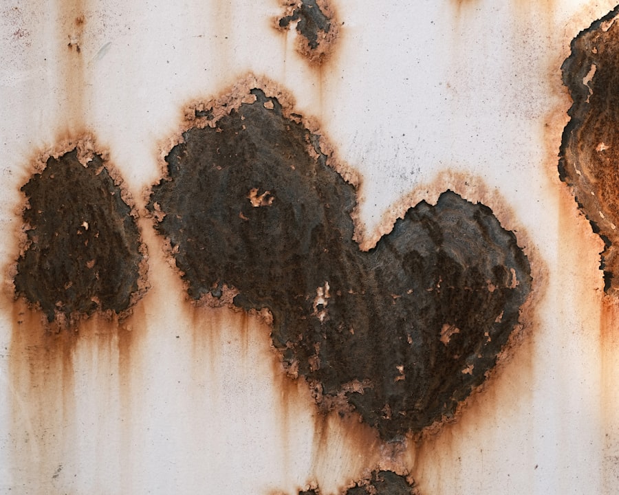 Rust-resistant coating