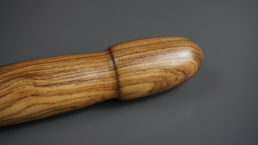 Custom wooden lures