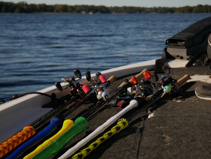 Fishing reel
