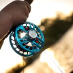 Cómo elegir carretes para pesca en aguas turbulentas.