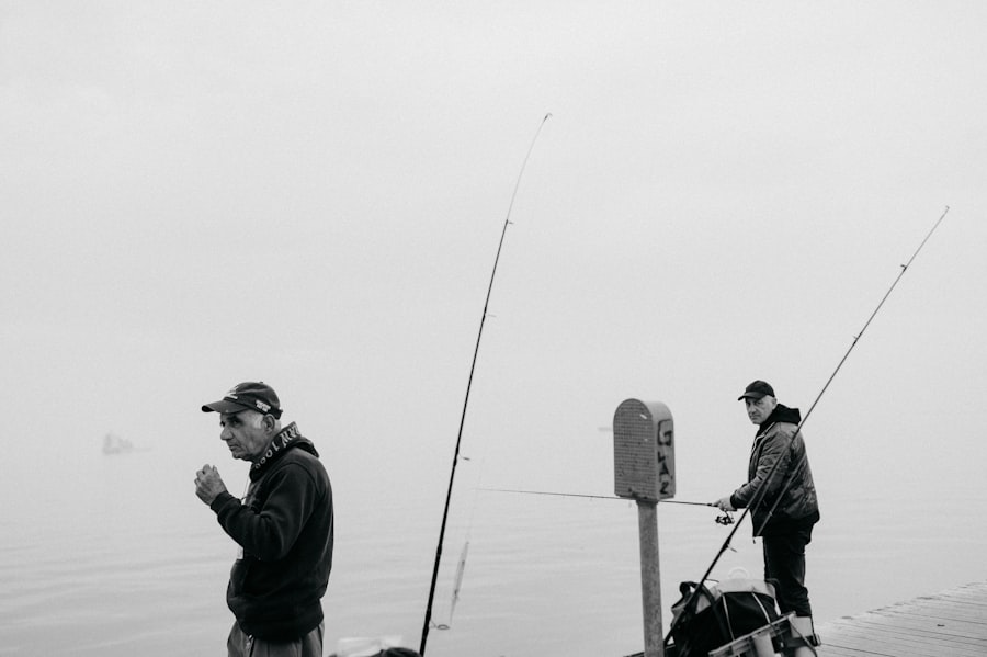 Photo Fishing waders