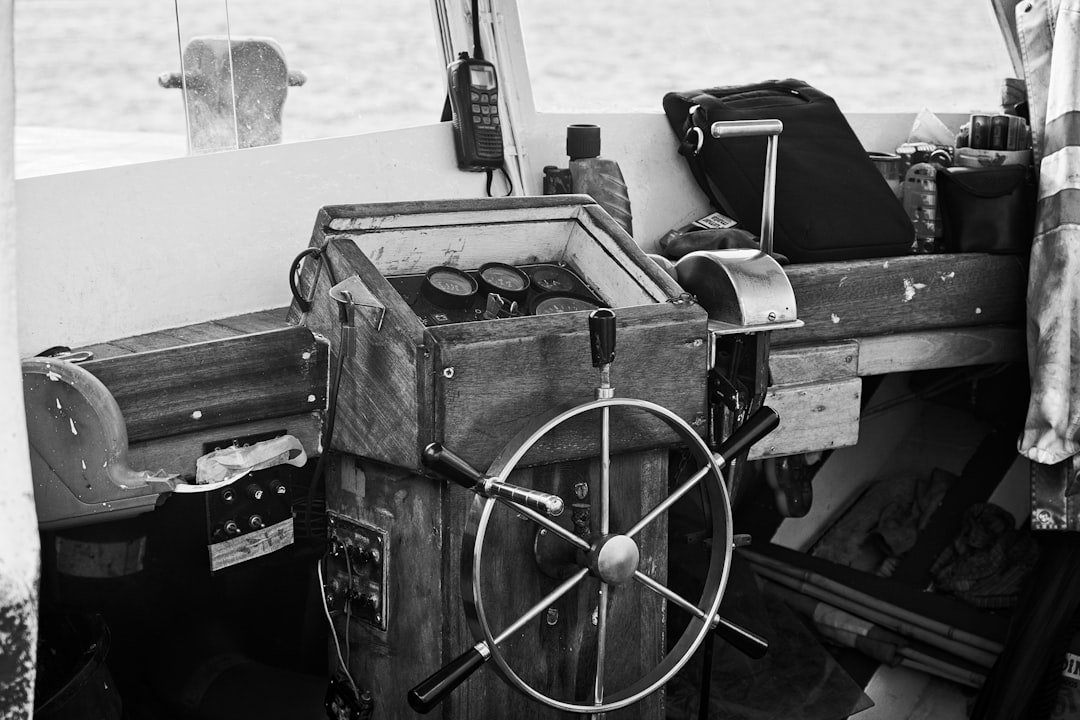 Photo Fishing tackle box