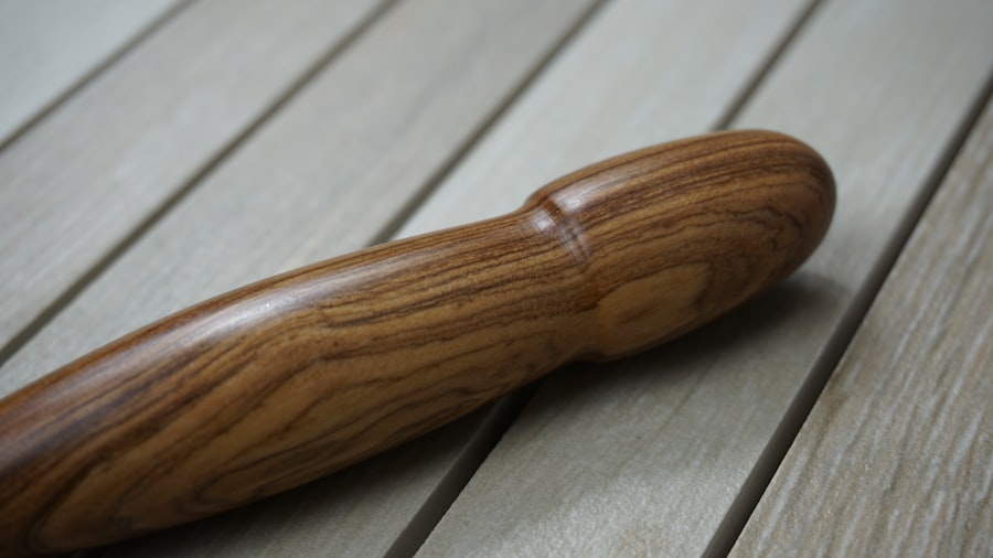 Photo Custom wooden lures