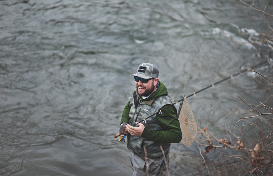 Photo Fishing vest