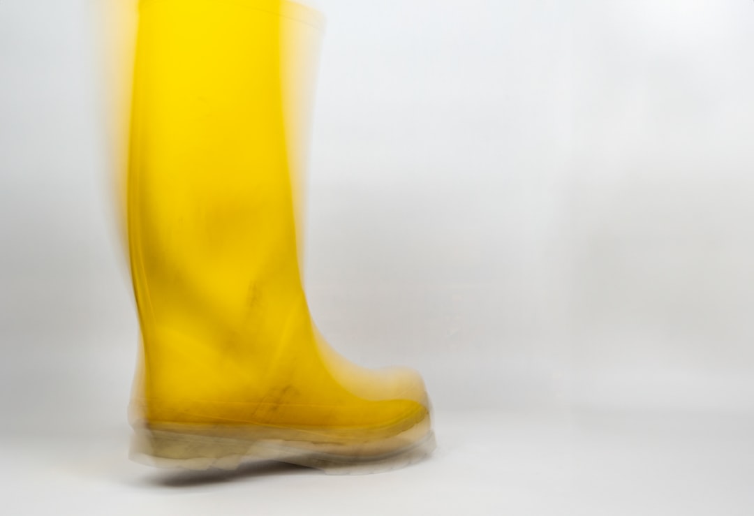 Photo Rubber boots